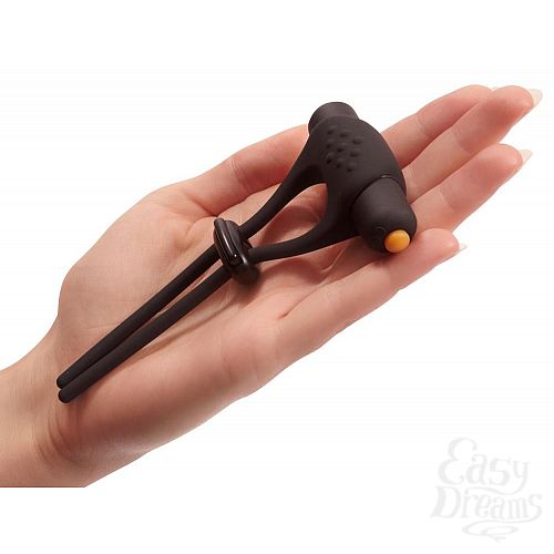 Фотография 4:  Вибролассо для пениса Vibrating Tighten Up Ring Фотография 4  Вибролассо для пениса Vibrating Tighten Up Ring