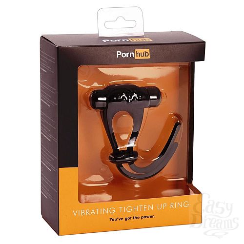 Фотография 5:  Вибролассо для пениса Vibrating Tighten Up Ring Фотография 5  Вибролассо для пениса Vibrating Tighten Up Ring