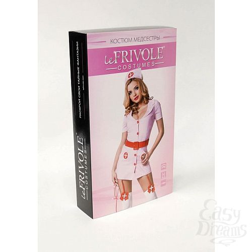  3      Le Frivole Costumes 