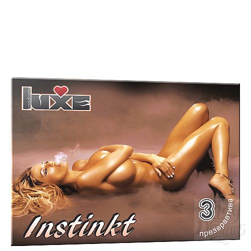  1:   Luxe INSTINKT  3