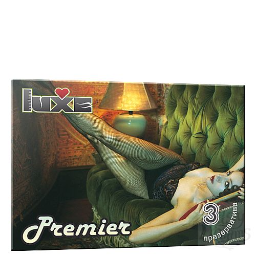  1:   Luxe PREMIER  3