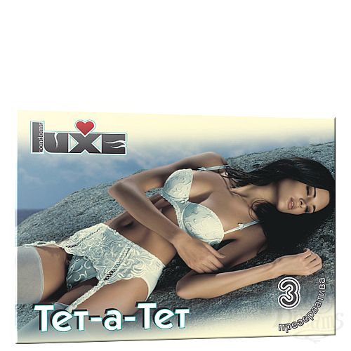  1:   Luxe TET-A-TET  3