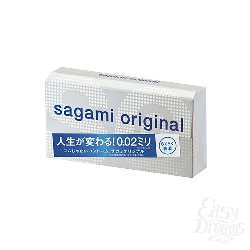  1:    Sagami  6 Quick Original 0.02