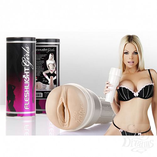 ���������� 1:  ����������� Fleshlight Girls - Jesse Jane