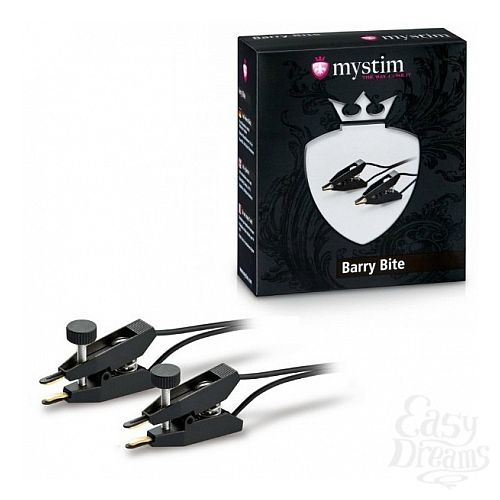  2     Barry Bite - Mystim 