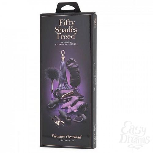 ���������� 3  ����� ������� 10 Days of Play ��� ��� �� Fifty Shades Freed, ����������