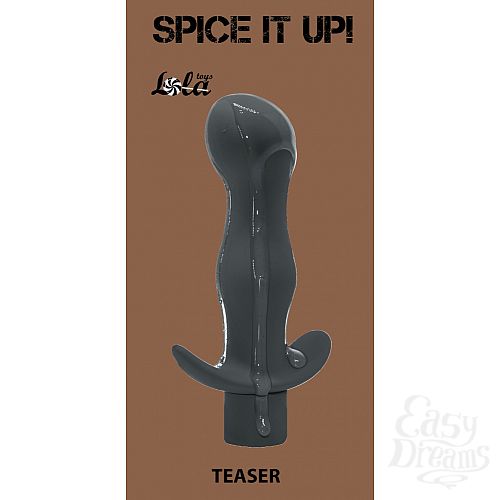  2      Spice it up Teaser Dark Grey 8003-02Lola