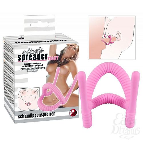  1:         Intimate Spreader Tight