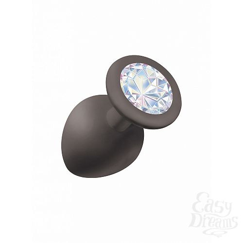  1:    Emotions Cutie Large Black moonstone crystal 4013-08Lola