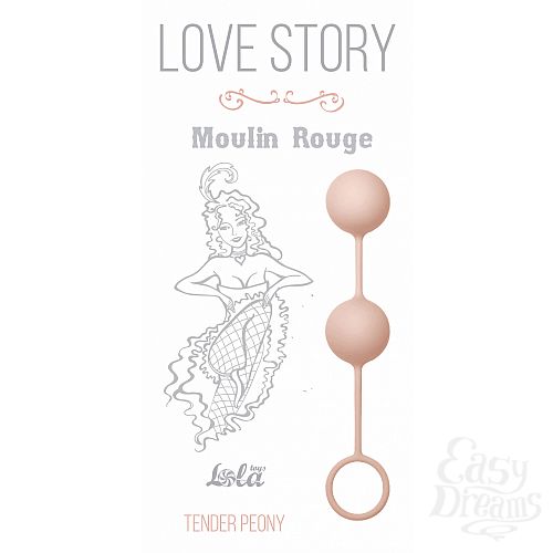  2    Love Story Moulin Rouge pink 3009-01Lola