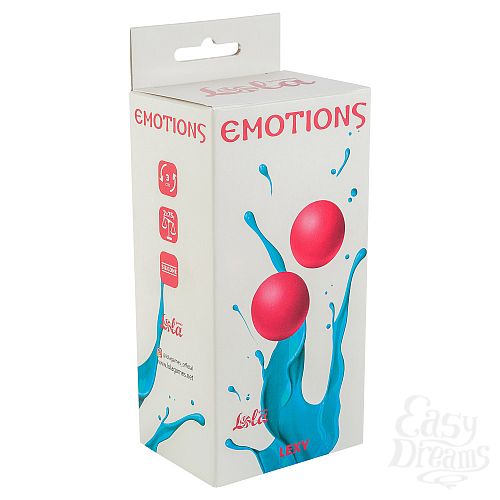  2      Emotions Lexy Large pink 4016-02Lola