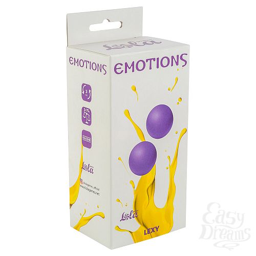  2      Emotions Lexy Large purple 4016-01Lola