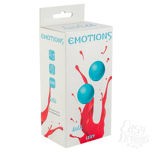  2      Emotions Lexy Large turquoise 4016-03Lola