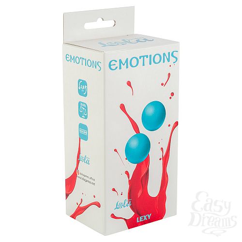  2      Emotions Lexy Medium turquoise  4015-03Lola