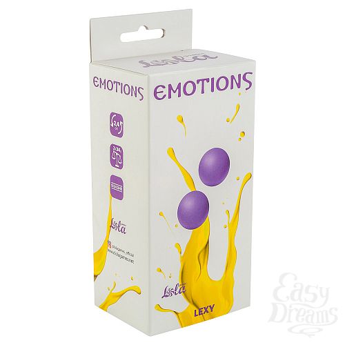  2      Emotions Lexy Small purple 4014-01Lola