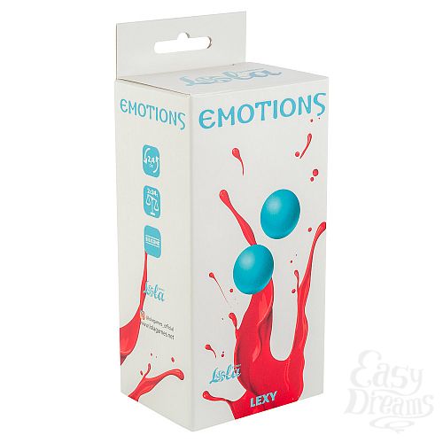  2      Emotions Lexy Small turquoise 4014-03Lola
