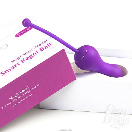 ���������� 3  �������� ������ Magic Kegel Master - Magic Motion, 8.2 ��, ����������