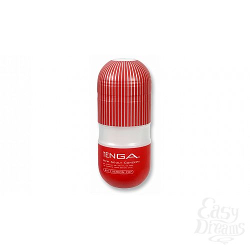  1:   Tenga Air Cushion Cup 