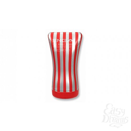 1:  Tenga Soft Tube Cup 