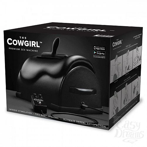  5  - COWGIRL SEX MACHINE