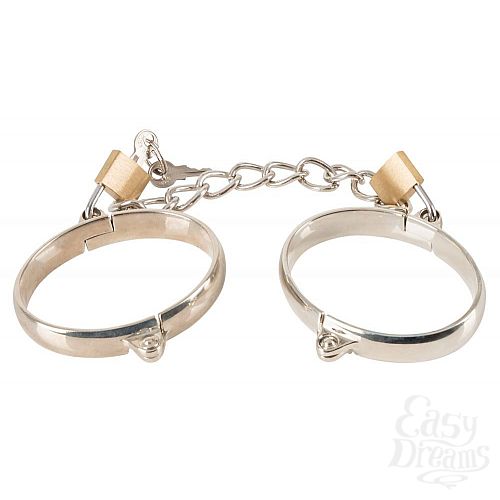 ���������� 1:  ������������� ��������� Metal Handcuffs � ���������