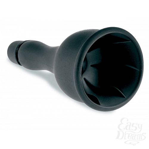  4         Vibrating Silicone Head-Master