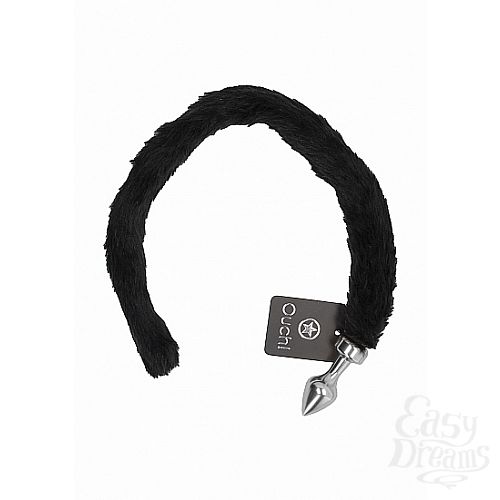  1:    KittyTail Silver SH-OU235SIL