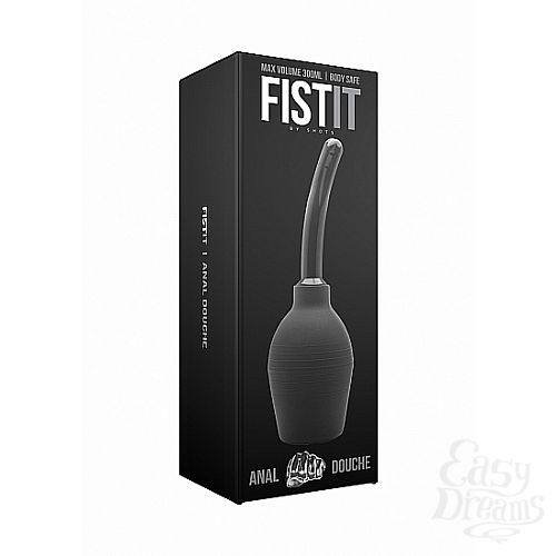  2    Shots-fist it Black SH-FST007BLK