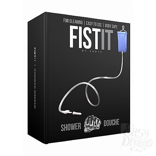  2    Shots-fist it Blue SH-FST004BLU