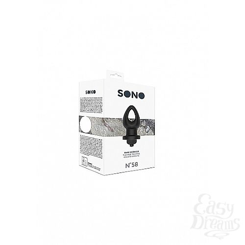  2    SONO  58 Black SH-SON058BLK