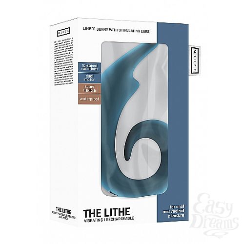  2   Lithe Blue SH-MJU001BLU