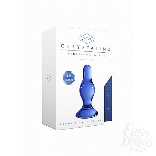  2   Chrystalino Classy Blue SH-CHR012BLU
