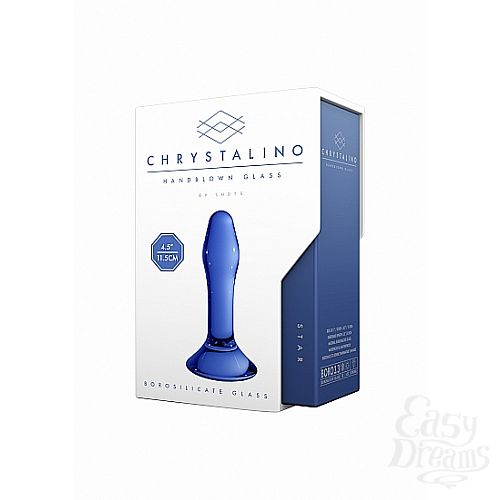  2   Chrystalino Star Blue SH-CHR009BLU