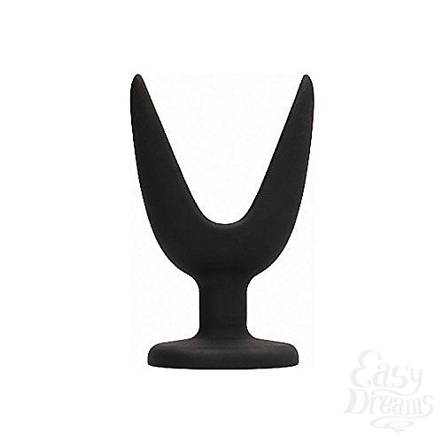  1:    4 Inch Split  1 Black SH-PLU011BLK