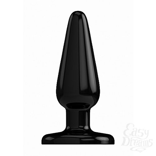  1:    5 Inch SHOTS Black SH-PLU003BLK