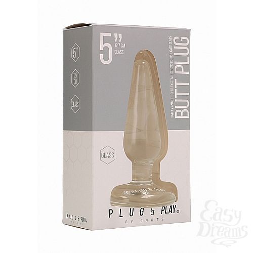  2    5 Inch SHOTS Glass SH-PLU003GLS