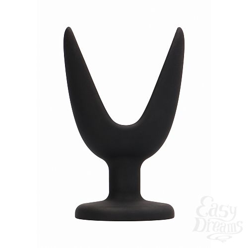  1:    5 Inch Split  2 Black SH-PLU012BLK