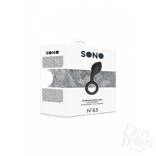  3    SONO  63 Black SH-SON063BLK