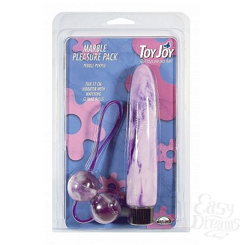 ���������� 2  ��������+���� Pleusure Pack ���������� (Toy Joy 9549)