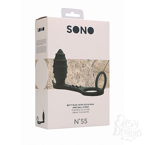  3       SONO  55 Black SH-SON055BLK