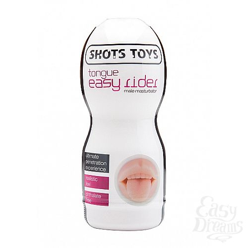  3   Easy Rider Tongue SH-SHT354FLE