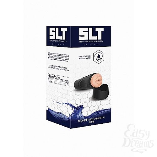  3   Self Lubrication XL Oral Flesh SH-SLT010FLE