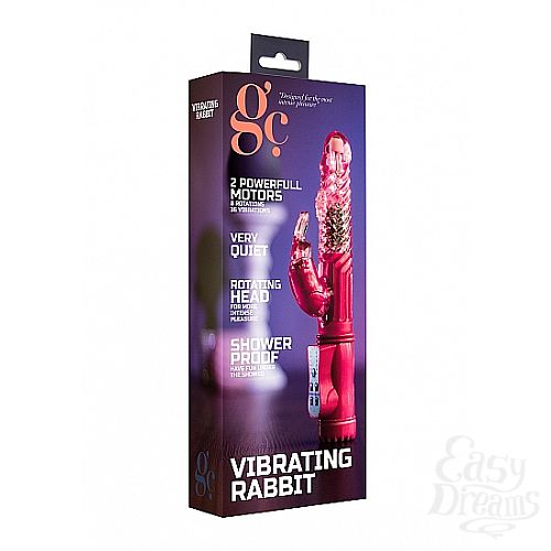  2   Rabbit Pink SH-GC001PNK