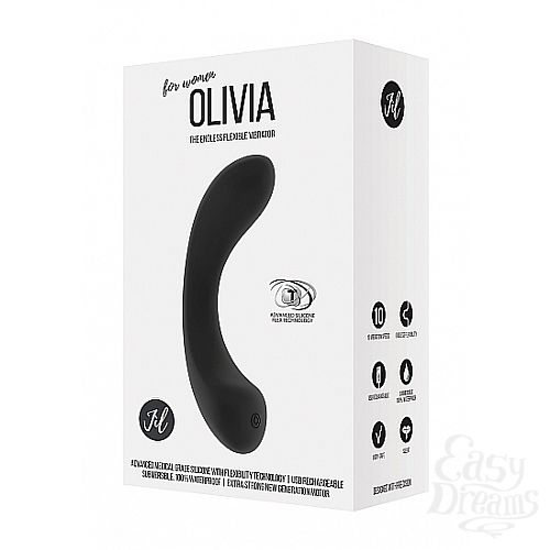  3   Olivia Black SH-JIL003BLK
