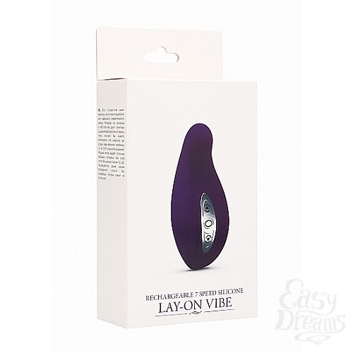  2    Be good tonight Lay-On Purple SH-BGT004PUR