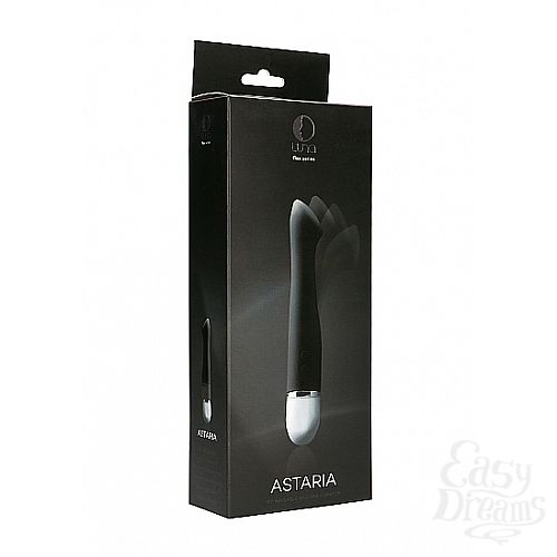  3   Asteria Black SH-LUNA010BLK