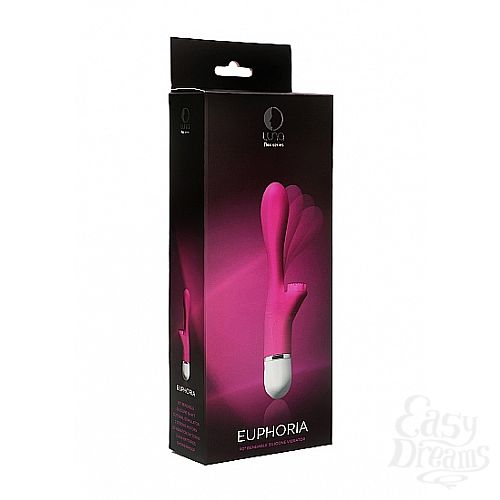  3   Euphoria Pink SH-LUNA009PNK