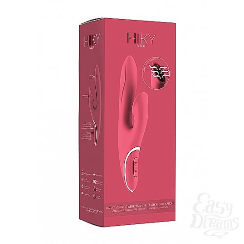  3   HIKY Rabbit Pink SH-HIKY002PNK
