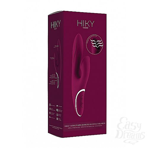  3   HIKY Rabbit Purple SH-HIKY002PUR