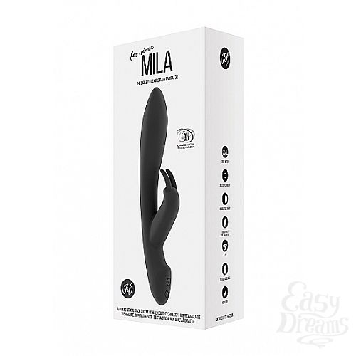  3   Mila Black SH-JIL006BLK